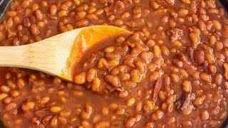 Popular Canned Baked Beans Ranked Worst To First [upl. by Tiertza205]