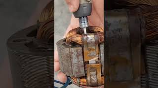 Rusted Electric Drill Restoration [upl. by Foushee]