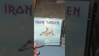 IRON MAIDEN  Full Álbuns heavymetal  parte 01 [upl. by Inihor]