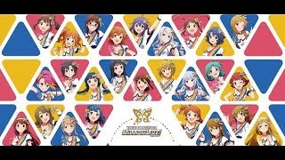 The Idolmster  765 PRO LIVE THETER  Happy Performance   UNION [upl. by Oilasor]