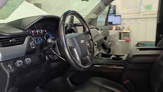 2015 Chevy Suburban 53 4x4 Stock  4781 [upl. by Porcia9]