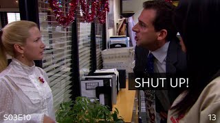 The Office but only shut up [upl. by Shane]