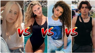 Lexi Rivera vs Sofie Dossi vs Jezelle vs Benji Lifestyle Comparison 2024 RW Facts amp Profile [upl. by Weisler]