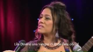 Lila Downs canta Cielo Rojo  This Land Is Your Land [upl. by Merell]