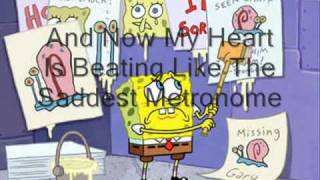 Spongebob SquarePants Gary Come Home Lyrics [upl. by Von900]