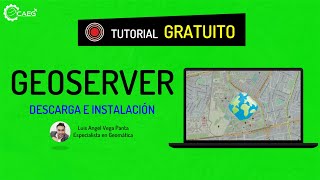 🌎 Geoserver 2024 Descarga e Instalación  CAEG [upl. by Agathe963]