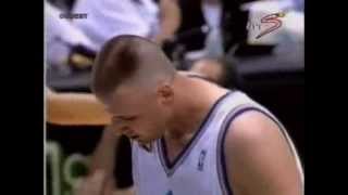 Greg Ostertag at his Prime [upl. by Tali]