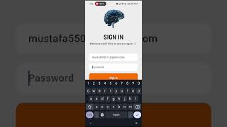 Brain Tuomr App Flutter amp Deep Learning [upl. by Olivette]