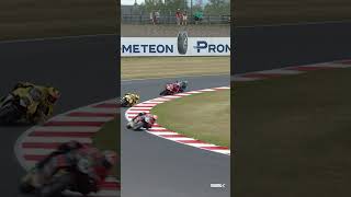 Iannone 🆚 Bulega ⚔️ in Race 1 at Most  2024 CzechWorldSBK 🇨🇿 [upl. by Eiduam600]