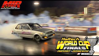 2024 World Cup Finals Import Vs Domestic Sunday Elimination Highlights CRASHES Wild Runs And MORE [upl. by Bevon]