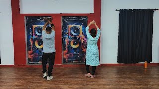 Marjani Jhanjhar Bol Padi Song  Dance Video  Easy Steps Dance  Girls Dance Steps [upl. by Loydie]