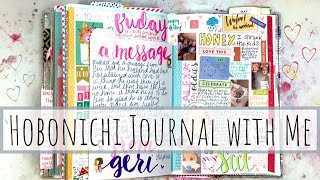 Creative Journaling and Memory Keeping  A5 Hobonichi Cousin  Sugar amp Sloth March Tiny Party Box [upl. by Nolaj]