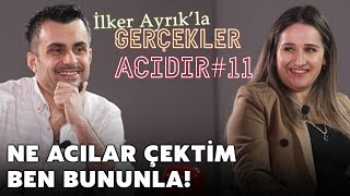 İlker Ayrık’la Gerçekler Acıdır 11  Özlem vs Trakyalı Gürkan [upl. by Eelessej]