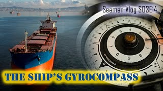 The Ships Gyrocompass  Chief MAKOi Seaman Vlog S03E14 [upl. by Levina]