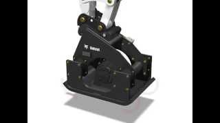 Plate Compactor 360° [upl. by Survance]