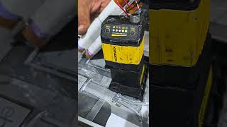 Cognex Dm303x High Resolution Barcode Reader 82100953r E Oddm302whi repair ronakautomation [upl. by Jola]