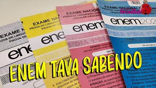 Live nº 598  Enem tava sabendo [upl. by Leesen214]