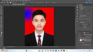 Cara mengganti background di photoshop dengan mudah [upl. by Anairam]