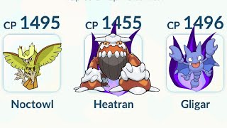 Heatran is a beast in its shadow form [upl. by Atsyrt]