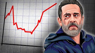 How Negan Killed amp Saved The Walking Dead [upl. by Eanahs]