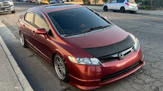 K24 Swap ReviewBuild List 8th Gen Civic Si [upl. by Socher]