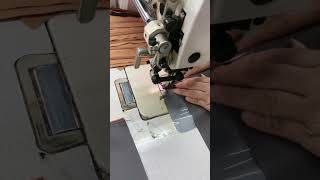 SEWING THE ZIPPER [upl. by Florida]