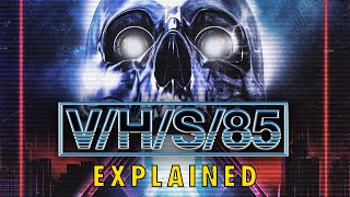 VHS 85 2023 Ending Explained [upl. by Nyral]