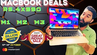 ₹50K Macbook Air M1 Review after 1 yrs  Real Truth   BBD Sale amp Amazon Great Indian Sale 2024 [upl. by Attenyl]