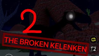 THE BROKEN KELENKEN  PART 2  Feather Family Ghost GONE WRONG [upl. by Zampardi]