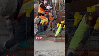 Why Go Union Retirement Package construction concretefinishing concretecontractors [upl. by Rani]