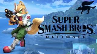 Corneria  Star Fox  Super Smash Bros Ultimate Music Extended [upl. by Arahs]