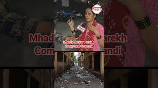 Natwar Parekh Compound Govandi Ground Report nukkadnews [upl. by Oflodor790]