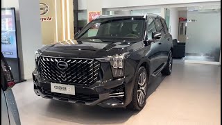 The New 2025 GAC Trumpchi GS8  Exterior And Interior [upl. by Ilise60]