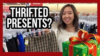 MERRY THRIFTMAS  VLOGMAS 7 [upl. by Hanima674]