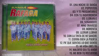 15 Canciones Inolvidables De Banda Rafaga  Banda exitos 2024 [upl. by Airbmac]