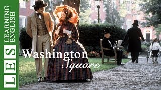 Learn English Through Story Subtitles Washington Square [upl. by Hudson982]