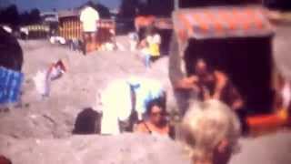 Sommerurlaub an der Ostsee 1970 Teil1 [upl. by Nylleoj]