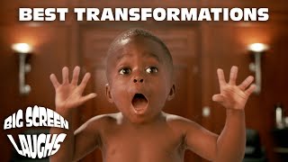 Funniest Transformations  Nutty Professor II The Klumps 2000  Big Screen Laughs [upl. by Dupaix413]