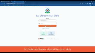 BAFSD Online Class Tutorial [upl. by Ceevah261]