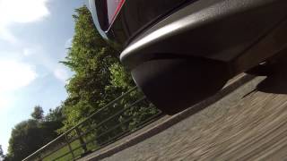 TAROX Golf Mk7 GTI With Scorpion Non Res Turbo Back Exhaust  APR Stage 2 [upl. by Evanthe113]