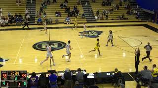 Nolensville High School vs Fairview High School Womens Varsity Basketball [upl. by O'Donoghue]