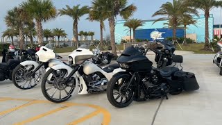 New Build Big Wheel Baggers Milwaukee 8s for 25k [upl. by Ananna]