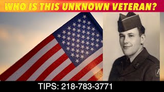 Who Is This Unknown Veteran [upl. by Hsenid]