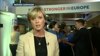 Referendum Result LIVE ITV News Special  Part 1 [upl. by Zippel]