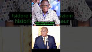 Révision constitutionnelle  2propositions du prof isidore Ndaywel kinshasa politique news [upl. by Moody125]