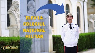 COLEGIUL NAȚIONAL MILITAR  alegerea celor ambițioși [upl. by Margi615]