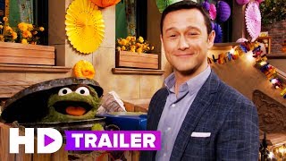 SESAME STREET 50TH ANNIVERSARY Trailer 2019 HBO [upl. by Odie]