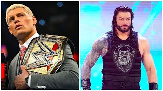 Roman Reigns Big Dog Is Returning Finally 2024 [upl. by Llerrad234]