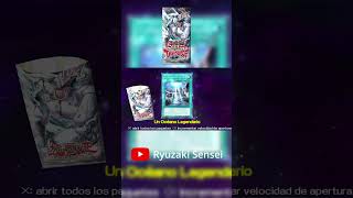 Paquete 12 Agua de la vida  Paquetes de Cartas  YuGiOh GX Tag Force PSP [upl. by Sirron95]