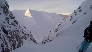 Aonach Mor West Face  Bold Rush [upl. by Psyche]